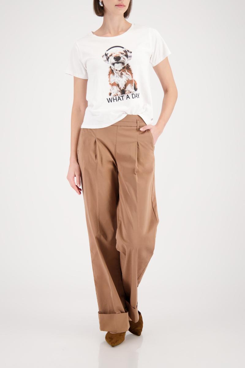 Monari T-Shirt 410593 Off-White 3