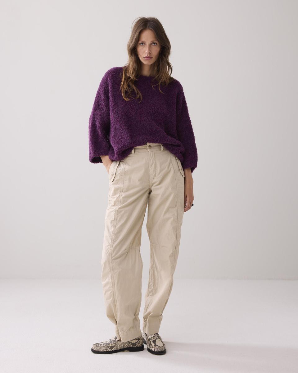 Summum Trui 7s7925-70030 Paars 1