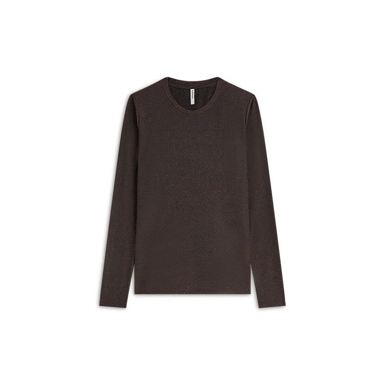 Summum Longsleeve 3s5394-30180 Bruin 2