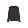 Summum Longsleeve 3s5394-30180 Bruin 2