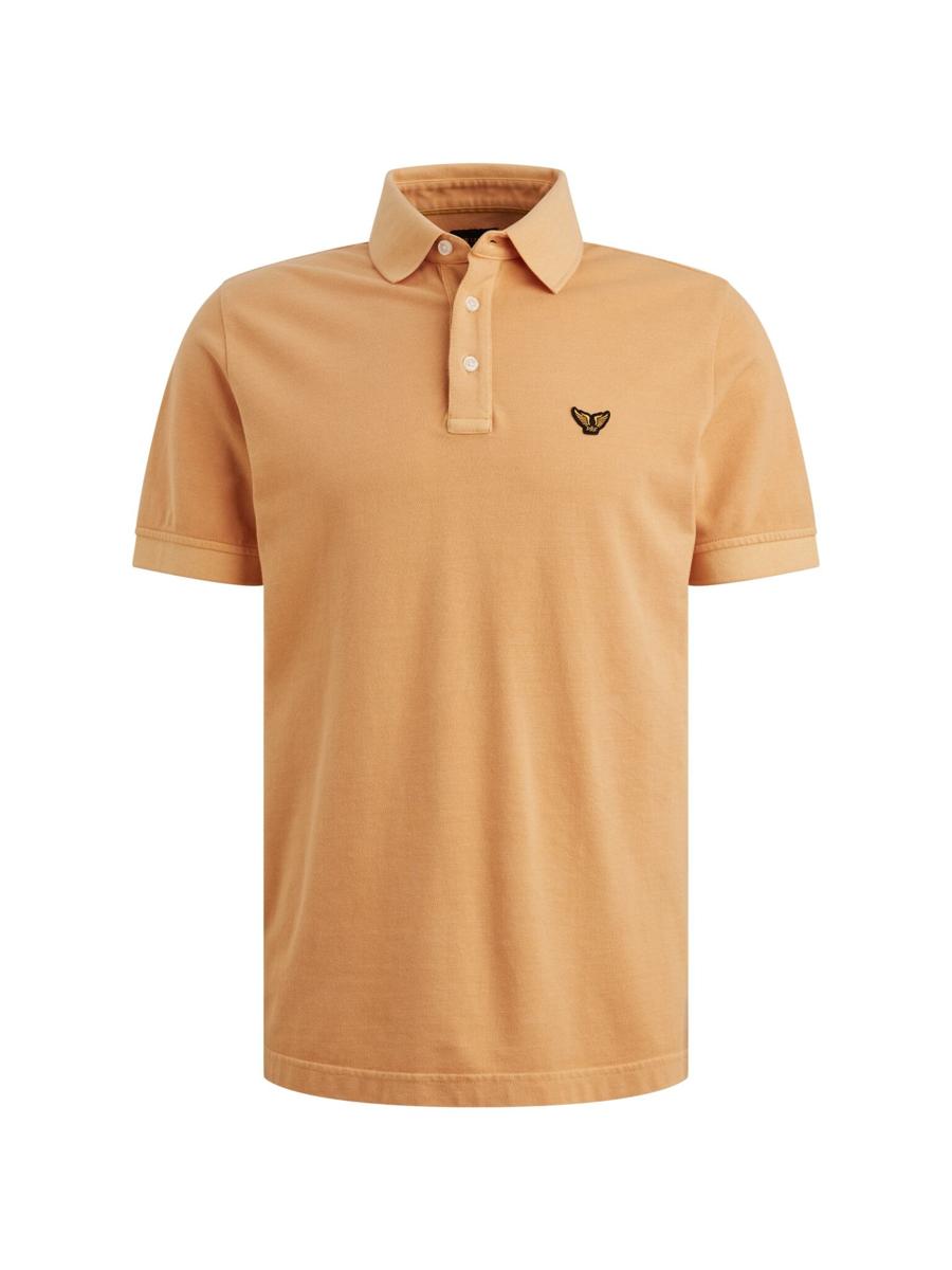 PME Legend Polo PPSS2605850 Oranje 2