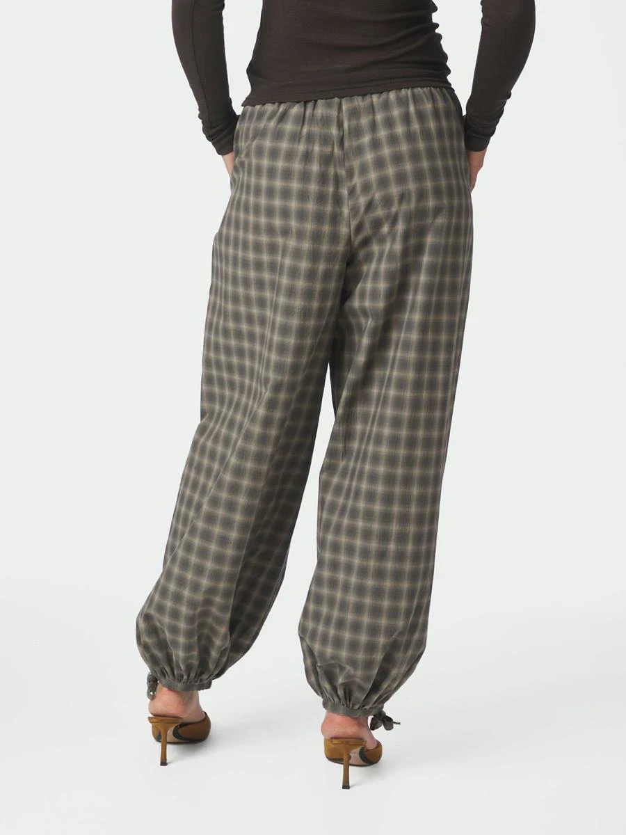 Neo Noir Pantalon Roxane Groen 3
