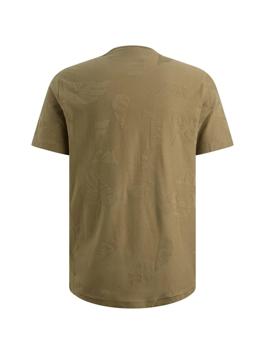 PME Legend T-Shirt PTSS2605591 Groen 4