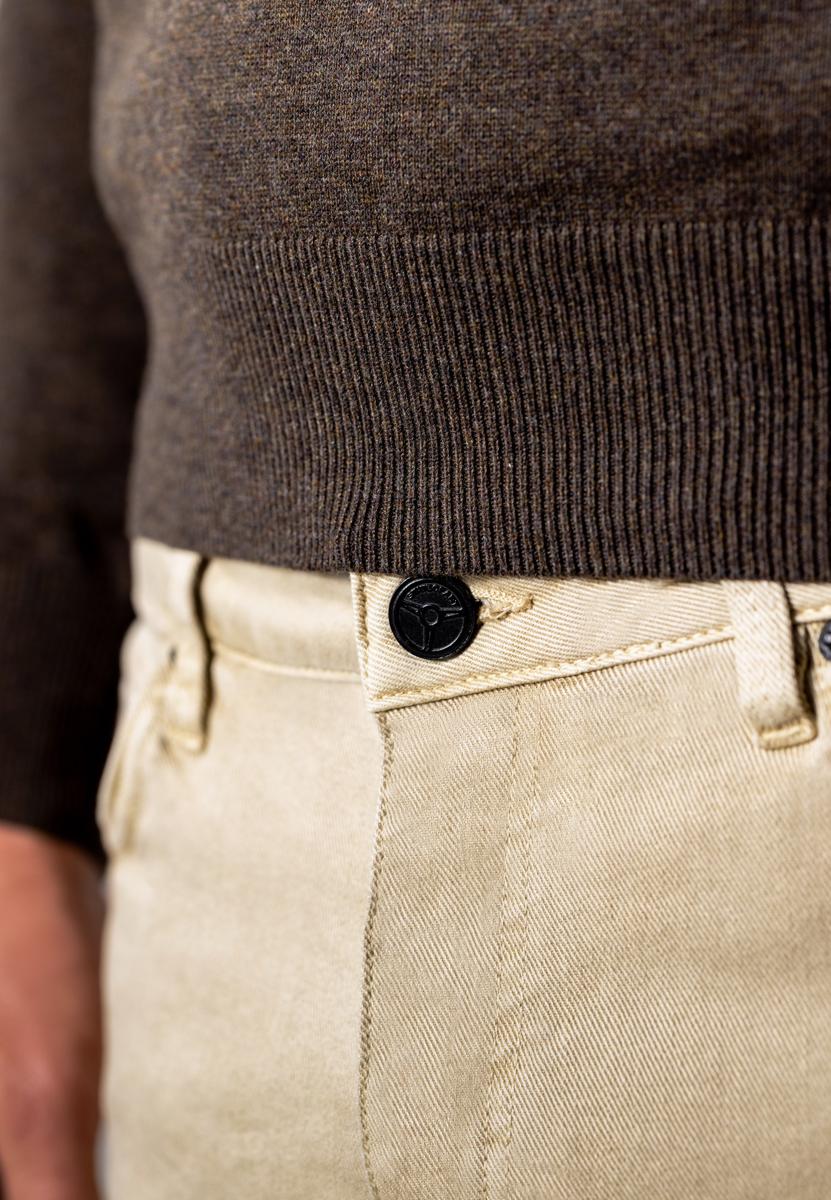 State of Art Pantalon 641-2662134 Grijs 6