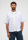 Butcher of Blue Overhemd M2614013 Blauw 4