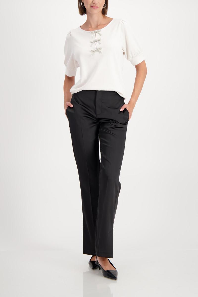 Monari T-Shirt 809413 Beige 3