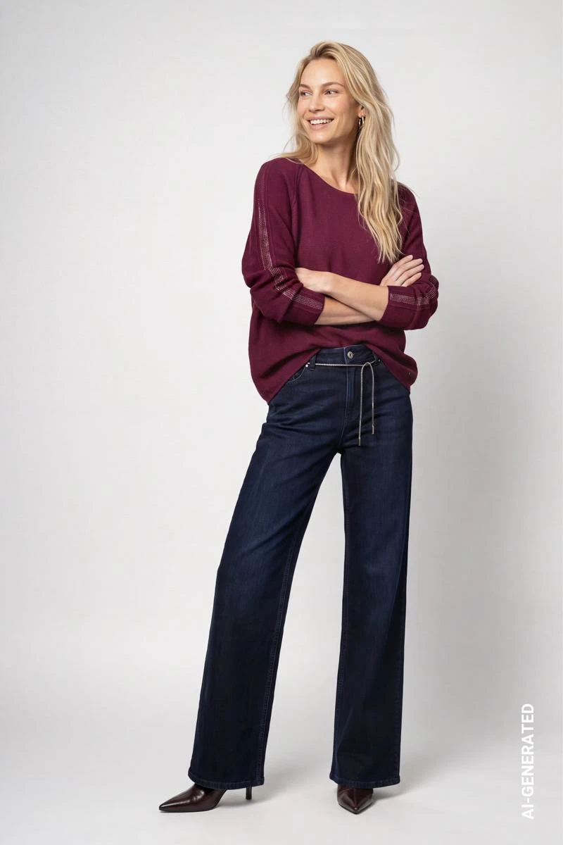 Monari Trui 809983 Rood 2