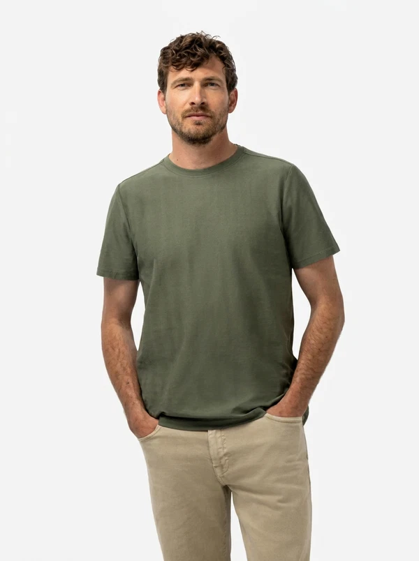 State of Art T-Shirt 361-26399 Groen 1