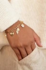 My Jewellery Armband MJ12281 Goud 2