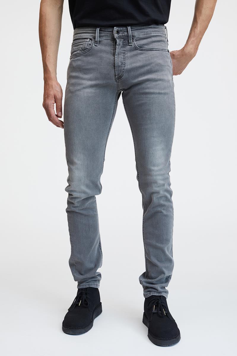 Denham Jeans Bolt Grijs 1