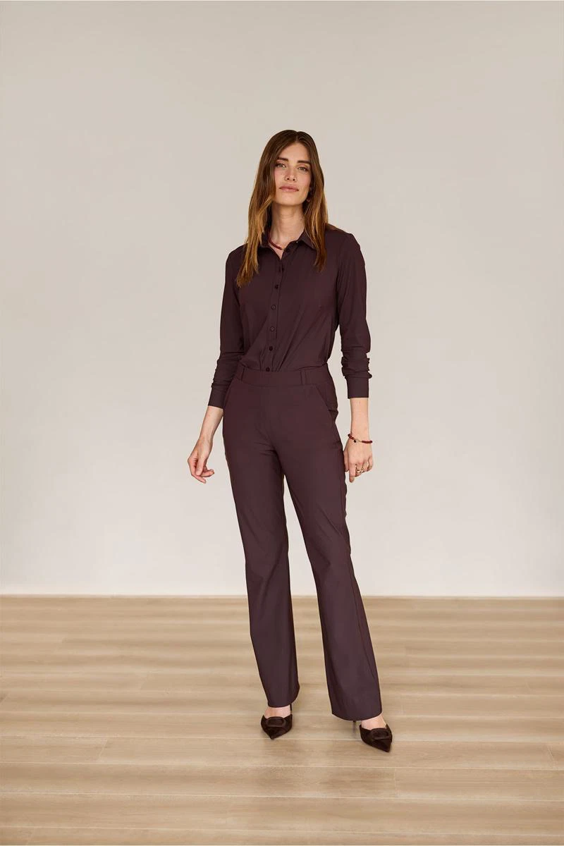 Studio Anneloes Blouse Poppy blouse Bruin 5