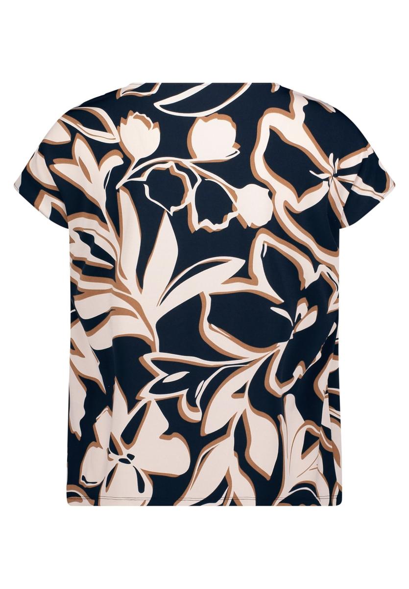 Betty Barclay T-Shirt 29001620 Blauw 4