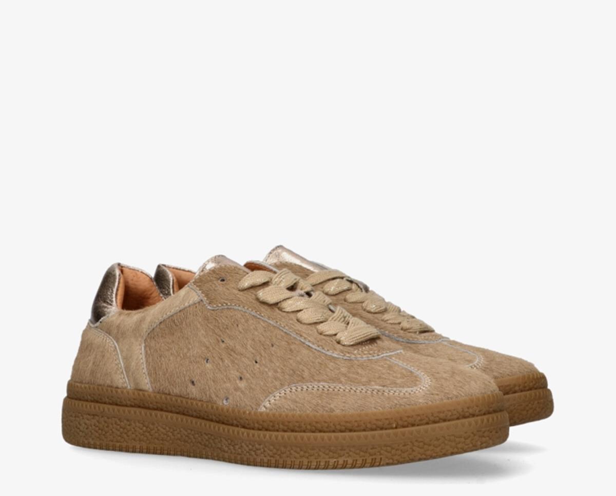 Tango Sneakers Bay Fat 401-J Beige 1