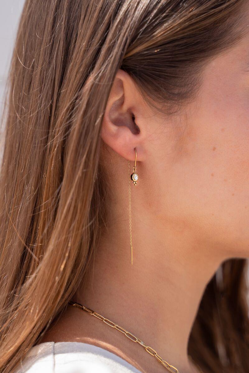 My Jewellery My Jewellery Oorbellen MJ11485 Goud 2