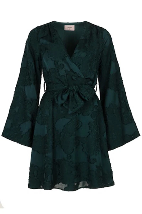 Freebird Jurk Danina Groen 1