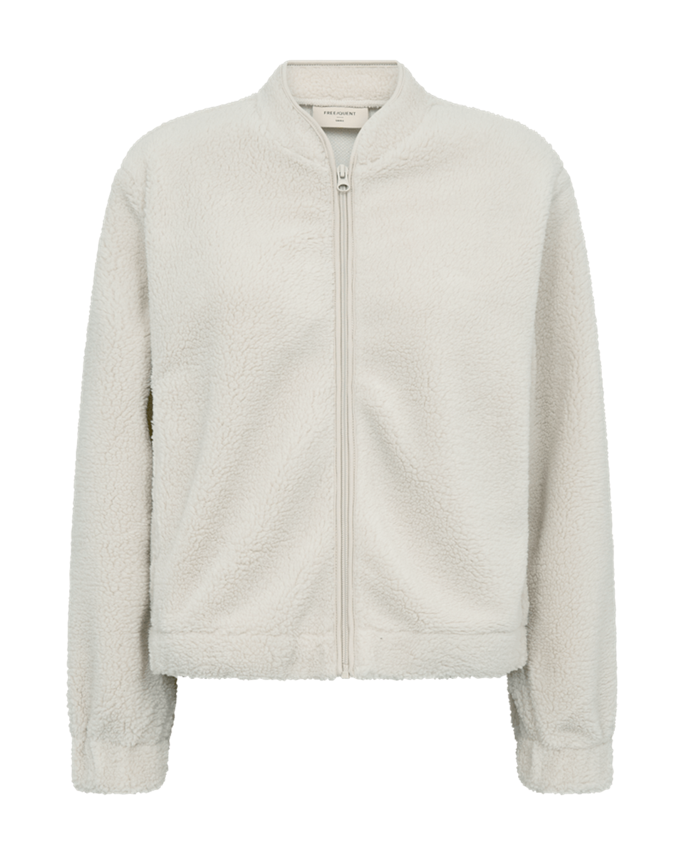 Freequent Jack Teddy Beige 1