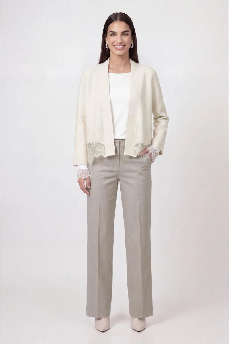 Monari Vest 809928 Off-White 3