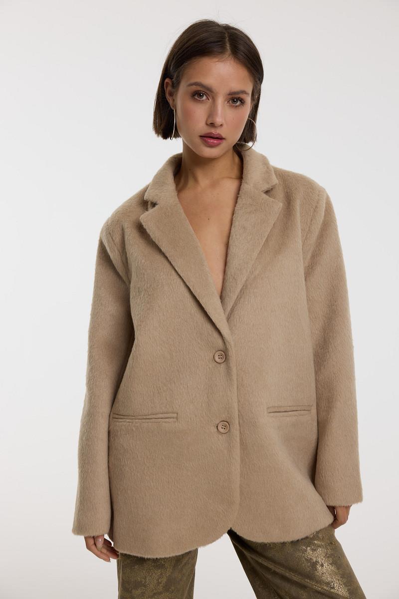 Refined Department Blazer Bodi Bruin 1