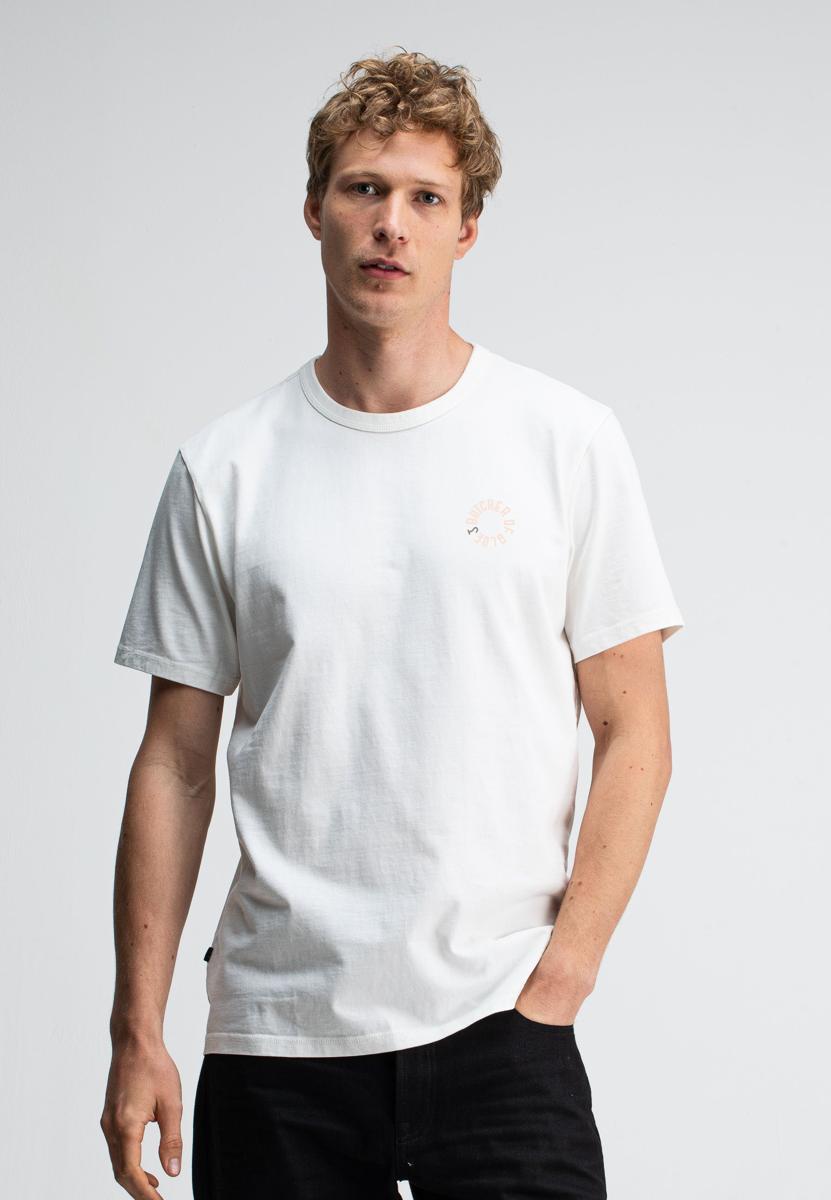 Butcher of Blue T-Shirt M2613095 Wit 4