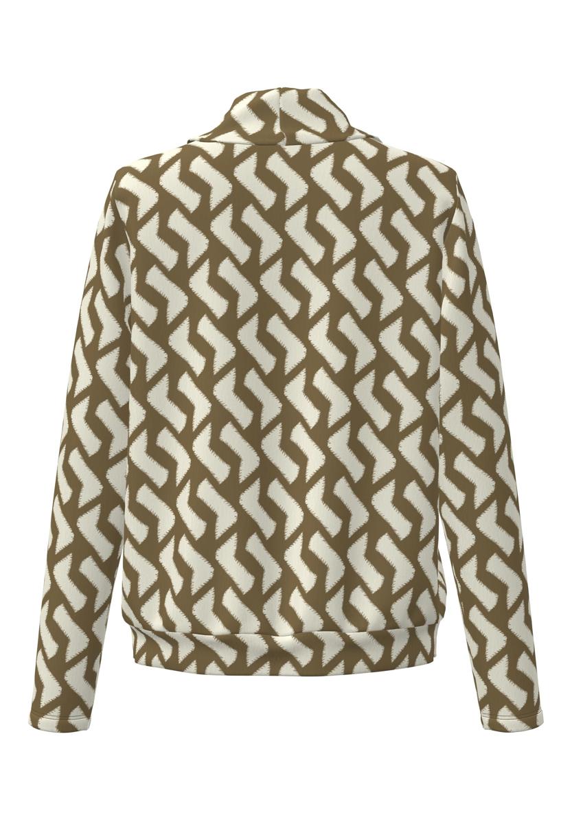 Frank Walder T-Shirt NOS725409 Grijs 2