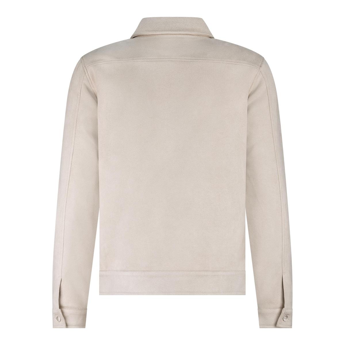 Blue Industry Overshirt MILANOW25-M42 Off-White 2