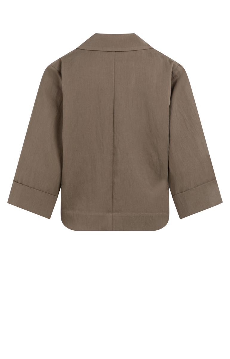 YAYA Blazer 01-501084-605 Bruin 2