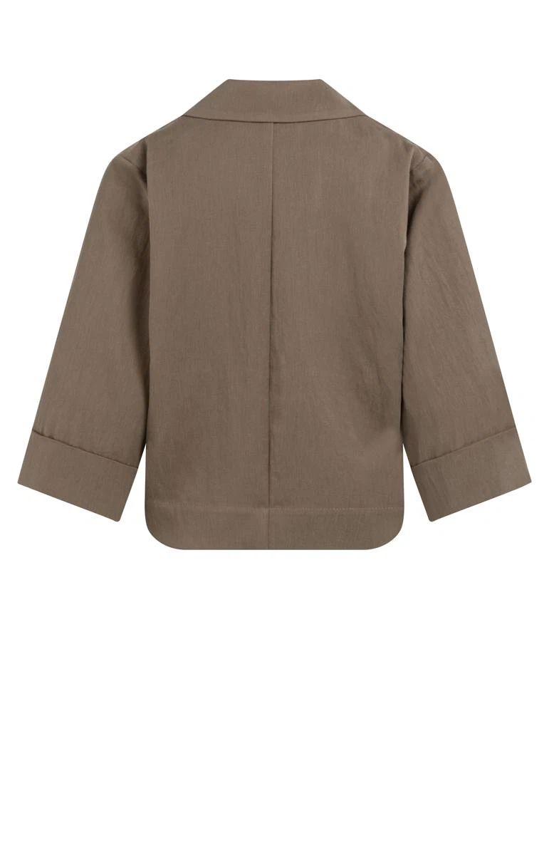 YAYA Blazer 01-501084-605 Bruin 2