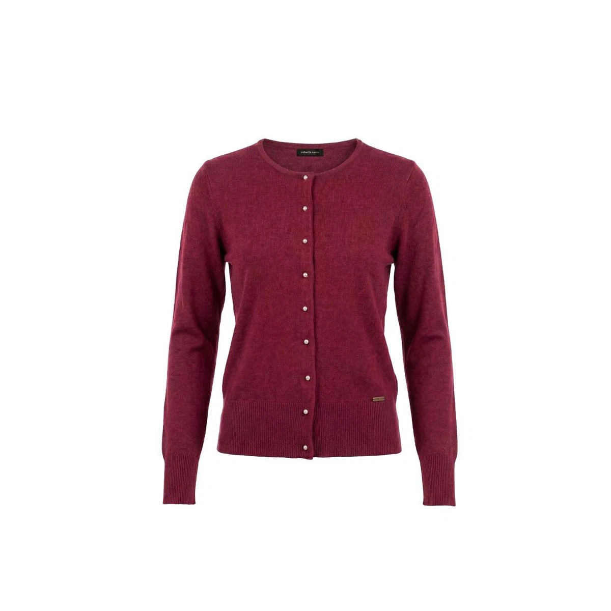 Roberto Sarto Vest 631253 Rood 2