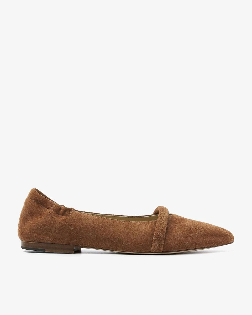 Via Vai Loafers Lola Bruin 3