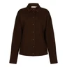 Josh V Blouse Nura Bruin 1