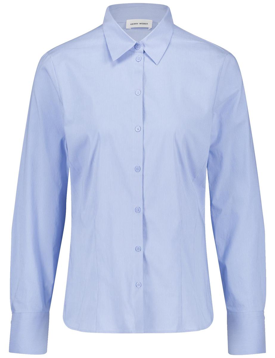 Gerry Weber Blouse 916008-54006 Blauw 1
