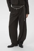 Gestuz Pantalon Callia Grijs 1