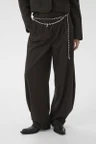 Gestuz Pantalon Callia Grijs 1