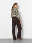 TONI Pantalon 41-04/1213-28 Bruin 2