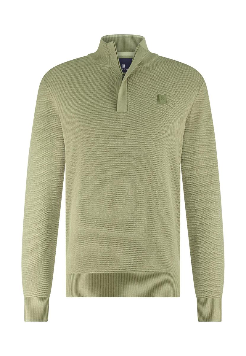 State of Art Trui 131-25125 Groen 2