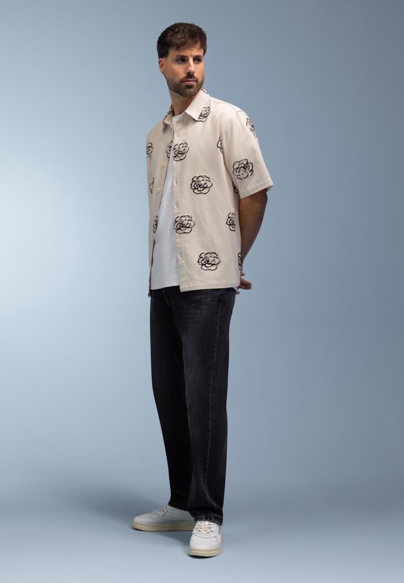 BlueFields Overhemd 26436087 Off-White 3