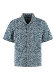 Dstrezzed Overhemd Leo Blauw 2
