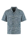 Dstrezzed Overhemd Leo Blauw 2