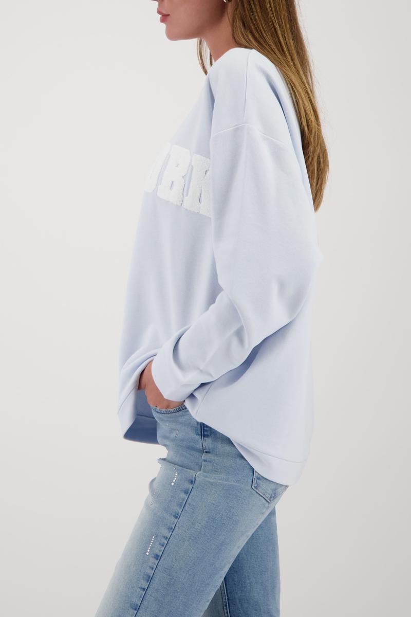 Monari Longsleeve 809322 Blauw 4