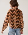 Summum Blouse 2s3564-12498 Bruin 5
