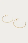 My Jewellery Oorbellen MJ15508 Goud 1