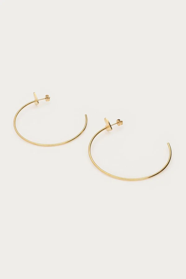 My Jewellery Oorbellen MJ15508 Goud 1