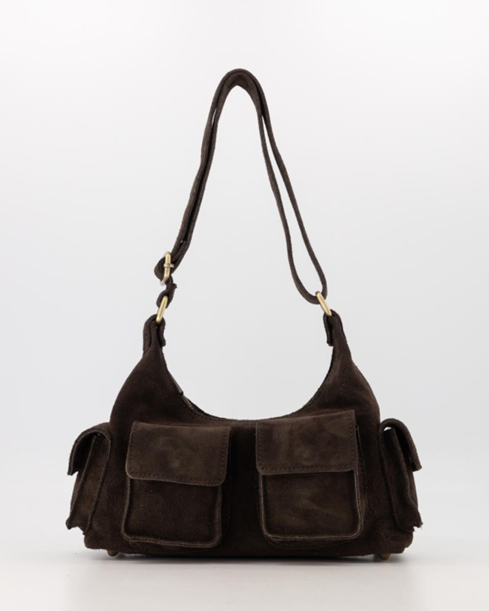 New Apparel Tas Sen Bruin 1