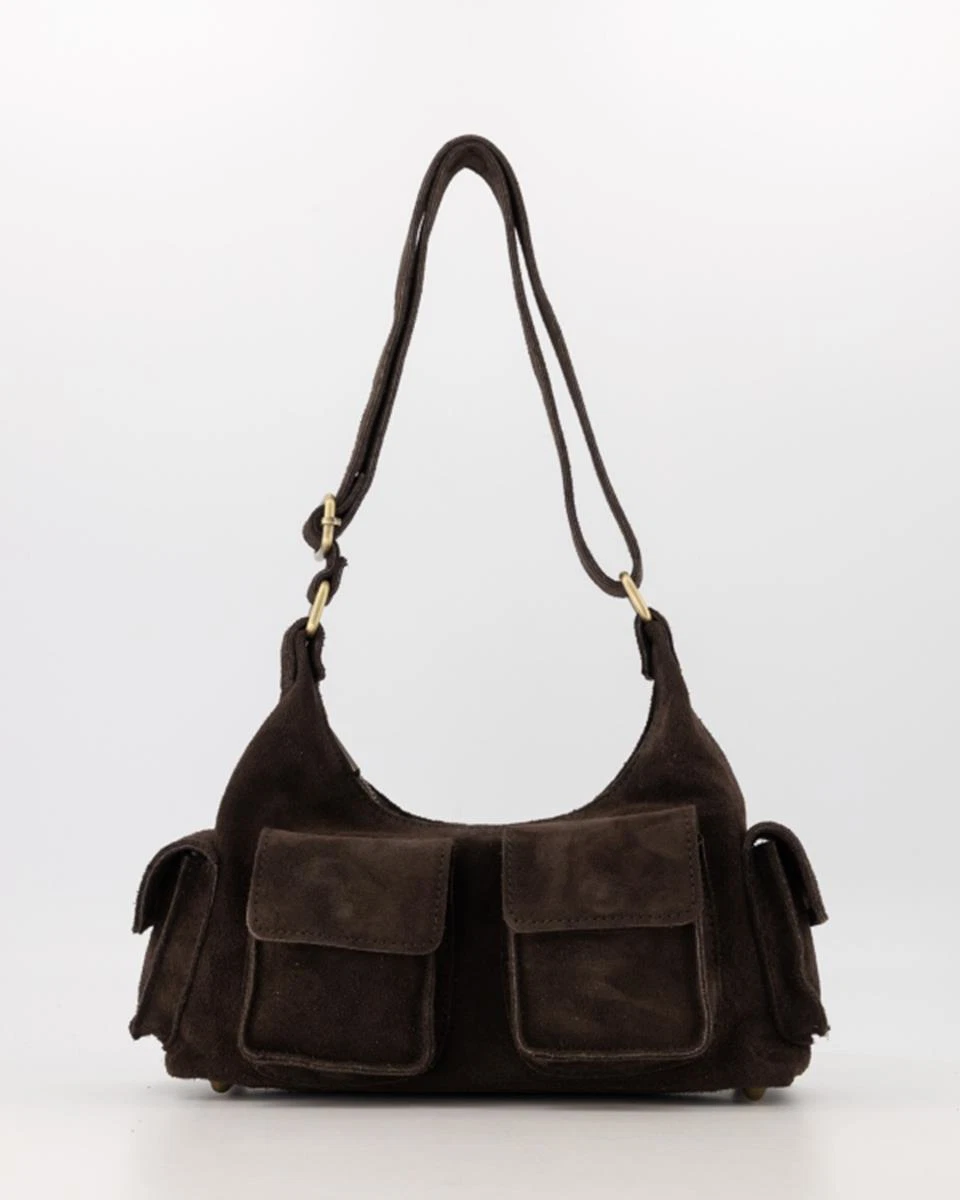 New Apparel Tas Sen Bruin 1
