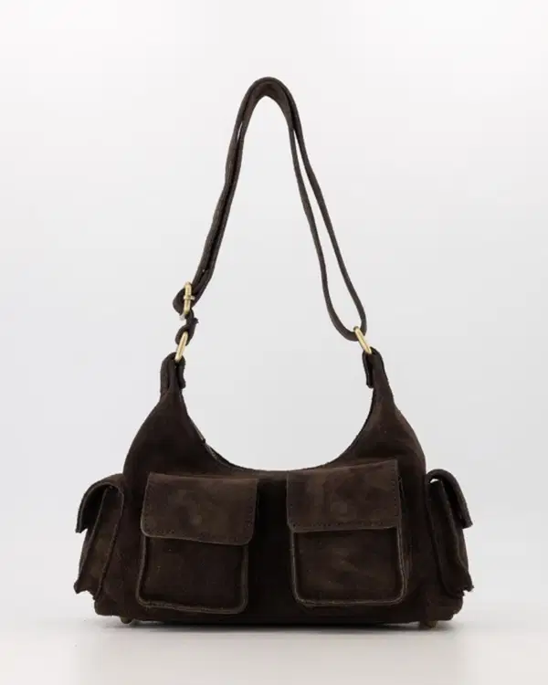 New Apparel Tas Sen Bruin 1