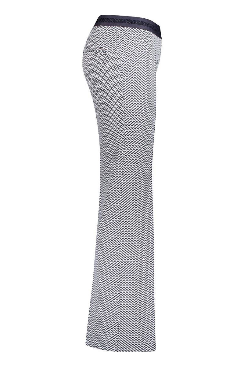 Gardeur Pantalon Zaria 645591 Blauw 3