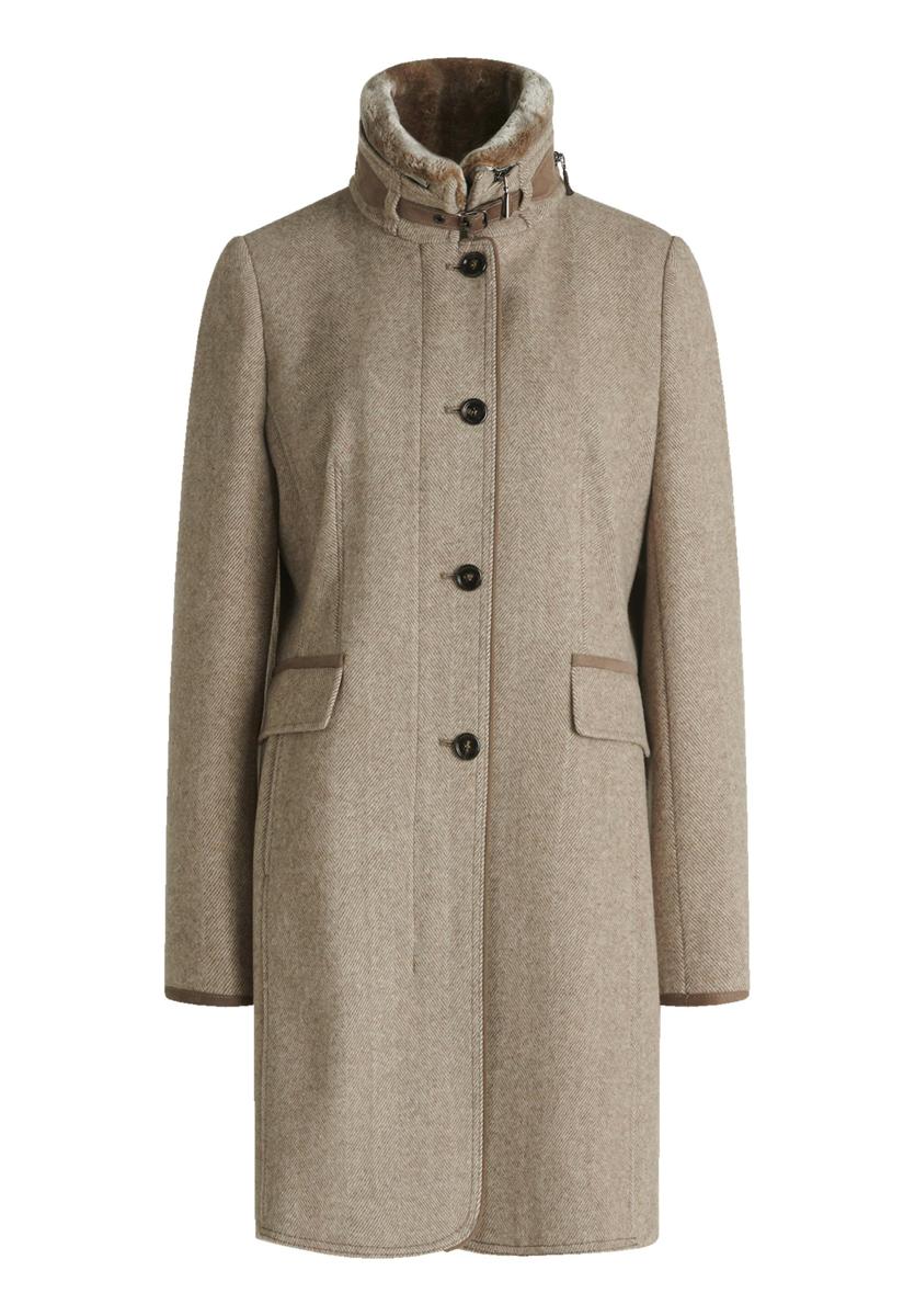 Gil Bret Mantel 95316152 Bruin 1