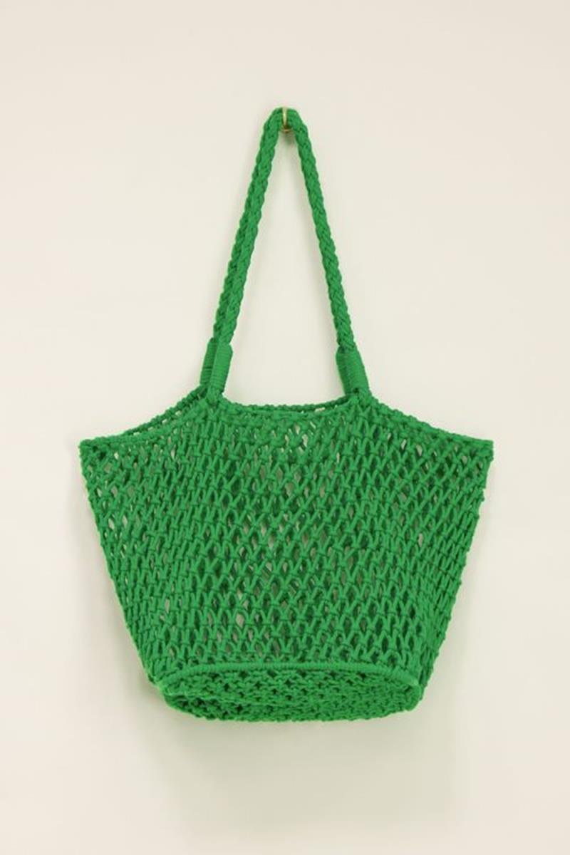 My Jewellery Tas MJ08825 Groen 2