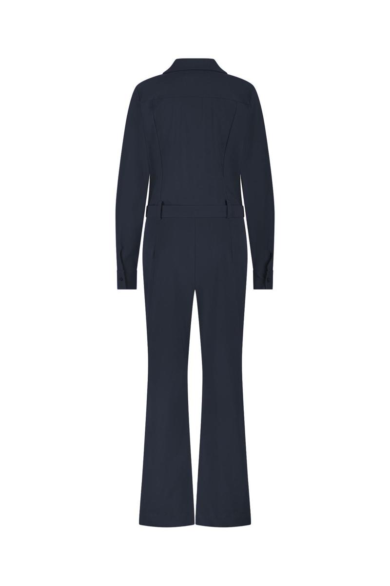 Studio Anneloes Jumpsuit Nadia jumpsuit Blauw 4