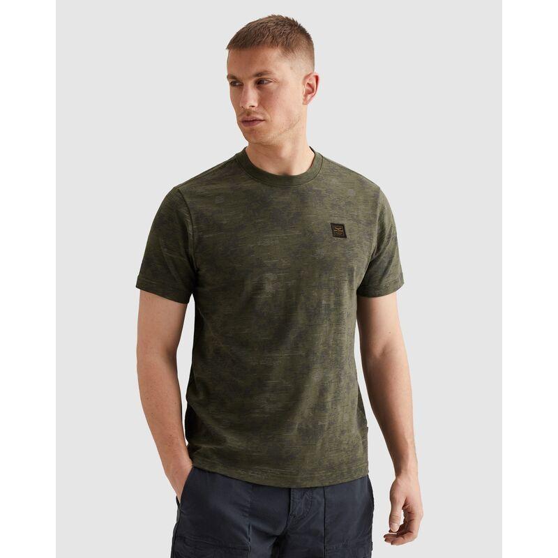 PME Legend T-Shirt PTSS2603574 Groen 1